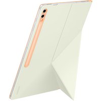 Чехол для планшета Samsung Smart Book Cover Tab S9 Ultra (оранжевый)