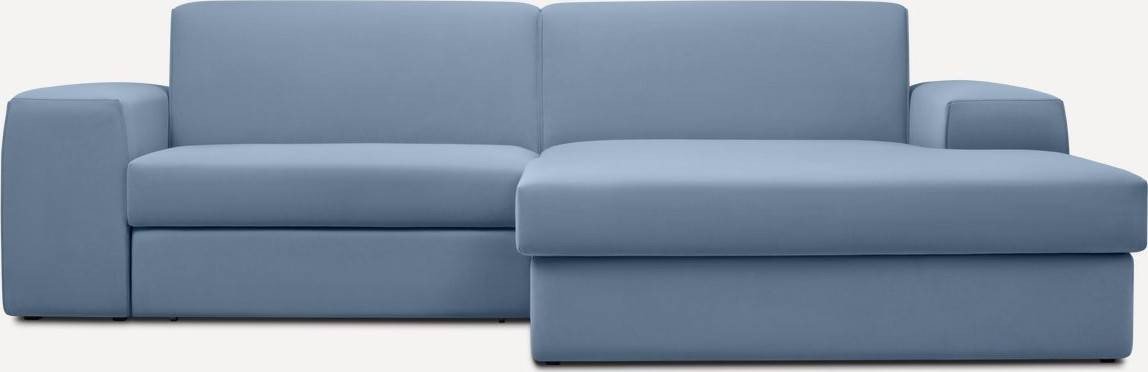 

Угловой диван Divan Лаберт Velvet Sky 229690 (голубой)