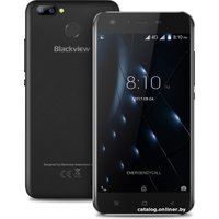 Телефон Blackview A7 Pro (черный)