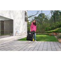 Подметальная машина Karcher S 4 Twin Plus 1.766-363.0