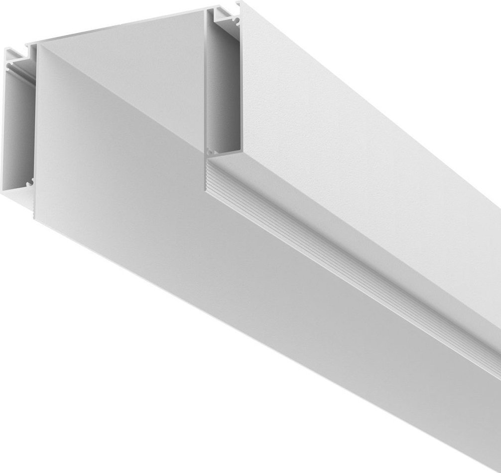 

Алюминиевый профиль Maytoni Technical ALM-11681-PL-W-2M