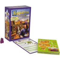 Настольная игра Мир Хобби Каркассон. Граф, король и культ