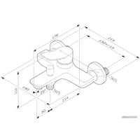 Смеситель AM.PM X-Joy F85A10022