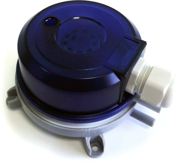 

Реле перепада давления Gloria Sensors SR1000