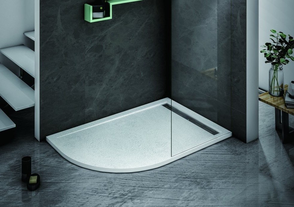 

Душевой поддон Cezares Tray-AS-RH-120/90-550-30-W-R 120x90