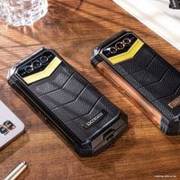 Телефон Doogee S100 Pro 12GB/256GB (золотистый)