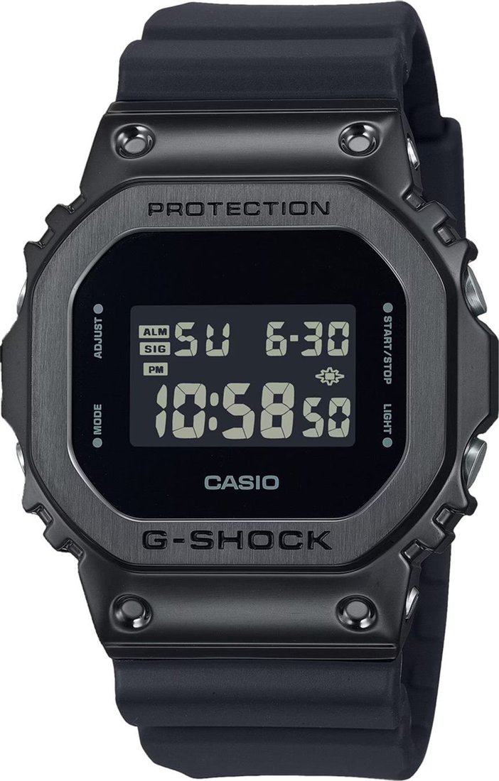Наручные часы Casio G-Shock GM-5600UB-1E