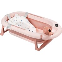 Ванночка для купания Nino Dolphin BBT061 (оранжевый)