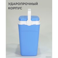 Термобокс Picnic Antarctica 24л (голубой)