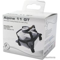 Кулер для процессора Arctic Alpine 11 GT Rev. 2 UCACO-AP112-GBB01