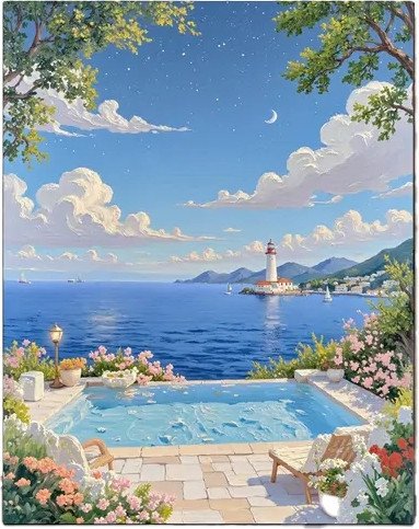 Картина по номерам Sundays Art JH087