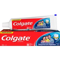 Зубная паста Colgate Максимальная защита от кариеса Свежая мята 100 мл