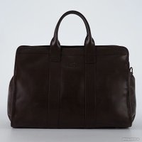 Дорожная сумка Francesco Molinary 846-9076-3-DBW (коричневый)