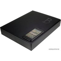 Телефон LG P970 Optimus Black