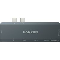Док-станция Canyon DS-5 (черный)