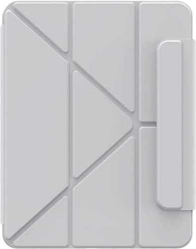 

Чехол для планшета Baseus Minimalist Magnetic для Apple iPad Air 13 2024 (серый)