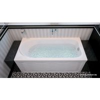 Ванна Aquanet Nord 160x70