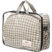 Комплект чехлов для дивана и кресла Mio Tesoro КПО-1 жаккард Люкс 10018/1447