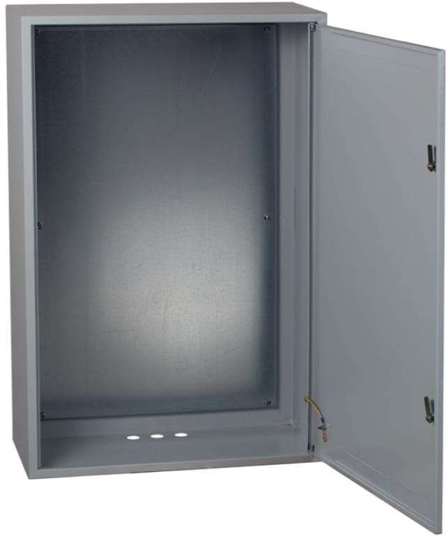 

Щит с монтажной панелью EKF ЩМП-1200х750х300 (ЩРНМ-6) IP31