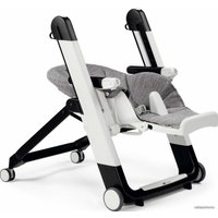 Высокий стульчик Peg Perego Siesta Follow Me (ebony)