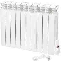 Электрорадиатор ТеплопитБел 1.3 кВт (10 секций) в Орше