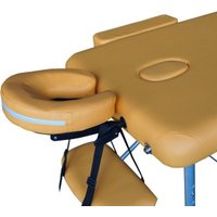 Массажный стол DFC Nirvana Elegant Lexe TS2010-M (горчичный)