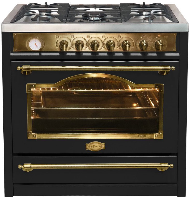 

Кухонная плита Kaiser HGE 93555 EM Turbo