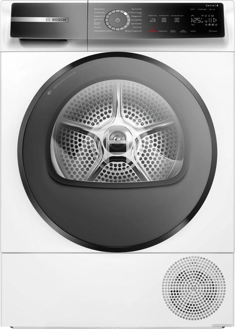 Сушильная машина Bosch Serie 8 WQB245B40