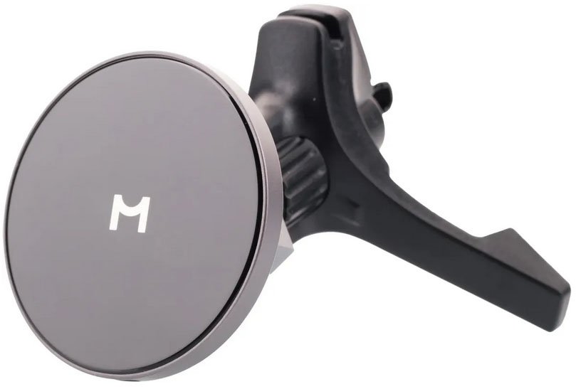 

Держатель для смартфона Magssory Disc KIT002 (серый)