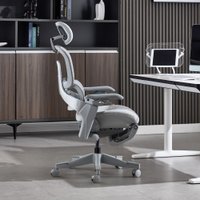 Офисное кресло Evolution ZX 1 (серый)