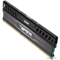 Оперативная память Patriot Viper 3 Black Mamba 4GB DDR3 PC3-12800 (PV34G160C0)