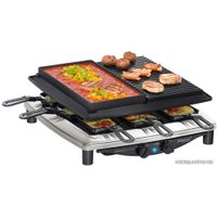 Раклетница Steba RC 4 plus DELUX chrom в Солигорске