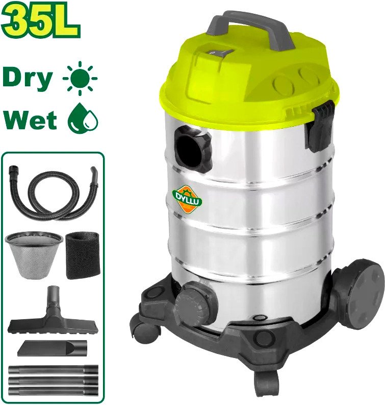 Пылесос Dyllu DTVR4A35