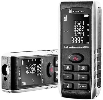 Лазерный дальномер Deko LRE521-50M