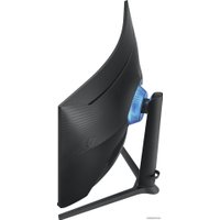 Игровой монитор Samsung Odyssey Neo G7 LS32BG750NUXEN