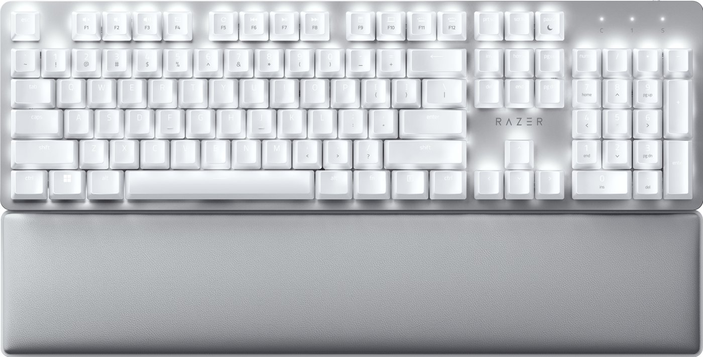 

Клавиатура Razer Pro Type Ultra (нет кириллицы)