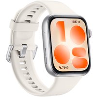 Умные часы Huawei Watch FIT 5 (белый, китайская версия)
