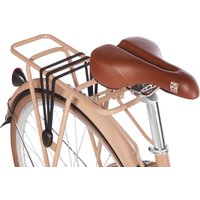 Велосипед Shulz Roadkiller Lady Disk S 2023 (кофейный)