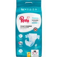 Подгузники для взрослых Reva Care Normal M (30 шт)