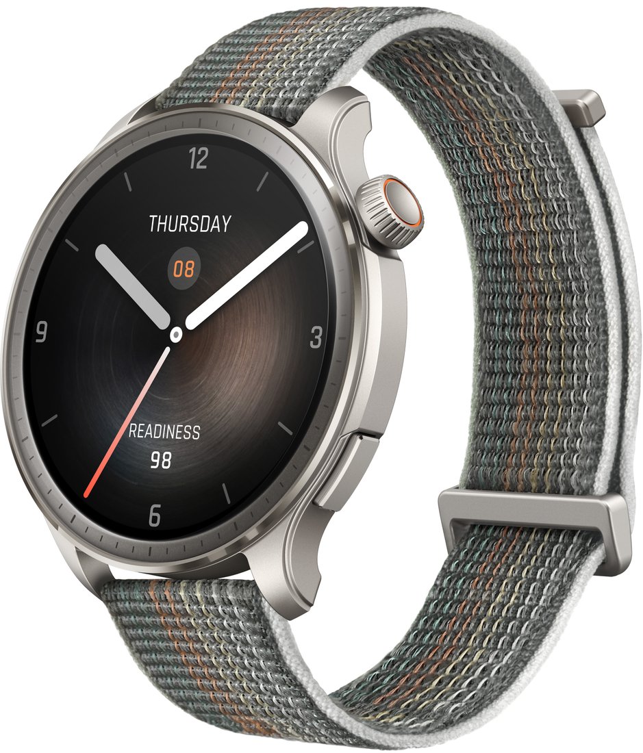 

Умные часы Amazfit Balance (серый закат)