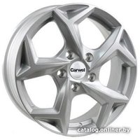 Литые диски Carwel Тосна R066 16x6.5