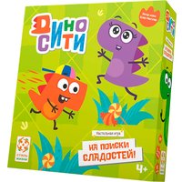 Развивающая игра Стиль Жизни Дино Сити LS61