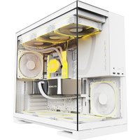 Корпус Geometric Future Model 5 5FAN (белый)