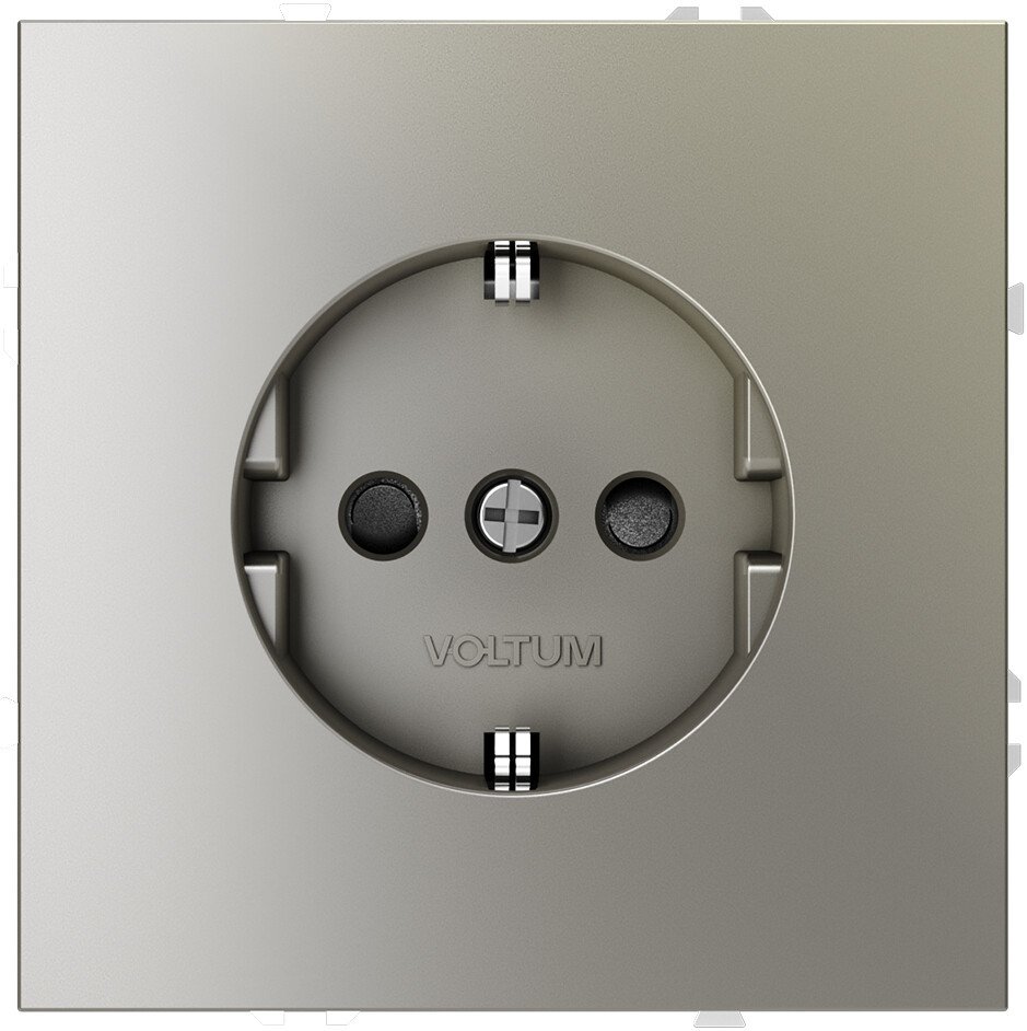 Розетка Voltum S70 VLS040204