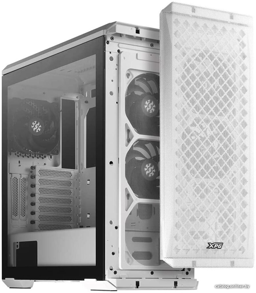 Корпус ADATA XPG Defender (белый)