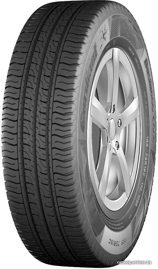 

Летние шины Cordiant Business CS-2 195/75R16 110/108R