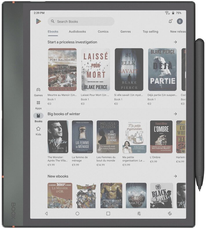 Электронная книга Onyx BOOX Note Air 4 C