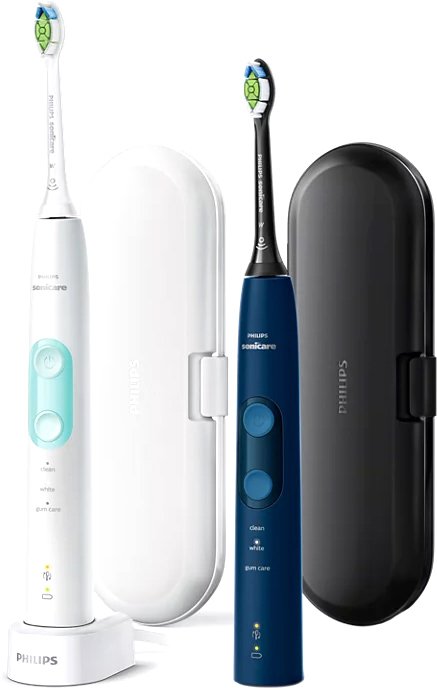 

Электрическая зубная щетка Philips HX6851/34