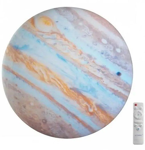 

Светильник-тарелка Sonex Jupiter 7724/DL