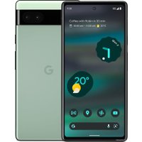 Телефон Google Pixel 6a 6GB/128GB (шалфей)